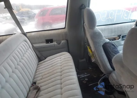 1992 Chevrolet Blazer K1500 from USA, damaged, VIN 1GNEK18K4NJ358867